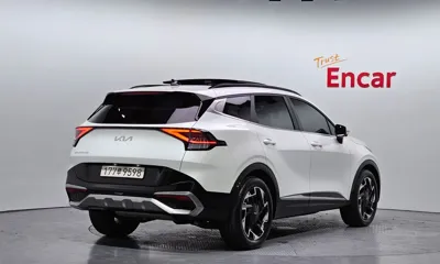 Kia Sportage 2022, 78402 км, за 17356.82 USD - фото 2