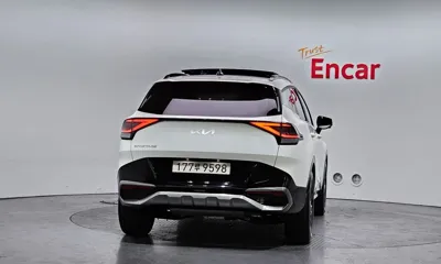 Kia Sportage 2022, 78402 км, за 17356.82 USD - фото 4