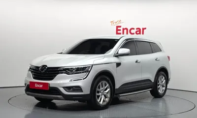 Renault-KoreaSamsung QM6 · 2019 год