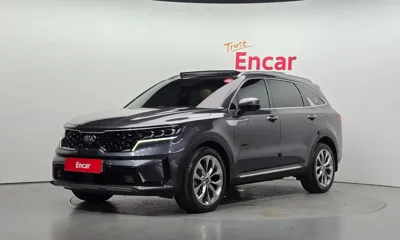 Kia Sorento · 2021 год
