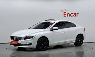 Volvo S60 · 2014 год