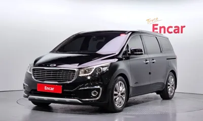 Kia Canival · 2016 год
