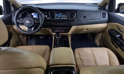 Kia Canival 2016, 194398 км, за 5529.54 USD - фото 7