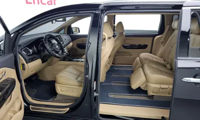 Kia Canival 2016, 194398 км, за 5529.54 USD - фото 10