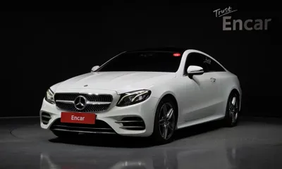 Mercedes-Benz E-Class · 2017 год