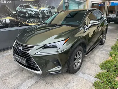 Lexus NX · 2020 год