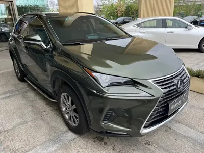 Lexus NX 2020, 98800 км, за 19422.81 USD