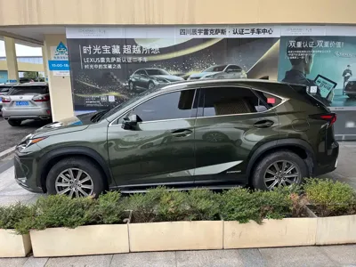 Lexus NX 2020, 98800 км, за 19422.81 USD