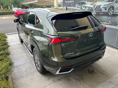 Lexus NX 2020, 98800 км, за 19422.81 USD