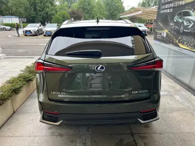 Lexus NX 2020, 98800 км, за 19422.81 USD - фото 6