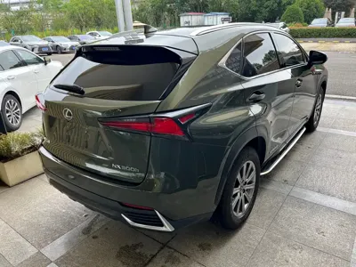 Lexus NX 2020, 98800 км, за 19422.81 USD - фото 7