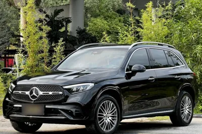 Mercedes-Benz GLB · 2020 год