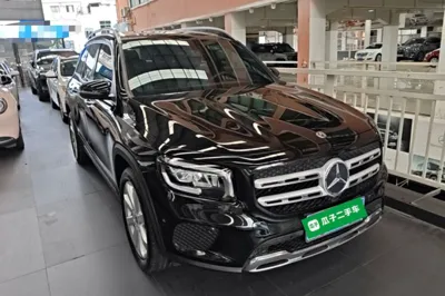 Mercedes-Benz GLB 2020, 65800 км, за 19931 USD