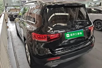 Mercedes-Benz GLB 2020, 65800 км, за 19931 USD