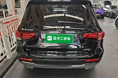 Mercedes-Benz GLB 2020, 65800 км, за 19931 USD