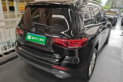 Mercedes-Benz GLB 2020, 65800 км, за 19931 USD - фото 6