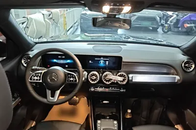 Mercedes-Benz GLB 2020, 65800 км, за 19931 USD - фото 23