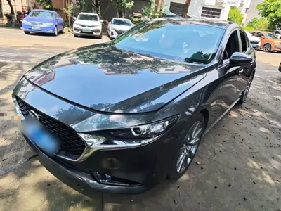 Mazda 3 Axela · 2020 год