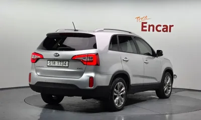 Kia Sorento 2014, 213678 км, за 3185.33 USD