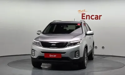 Kia Sorento 2014, 213678 км, за 3185.33 USD