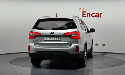 Kia Sorento 2014, 213678 км, за 3185.33 USD