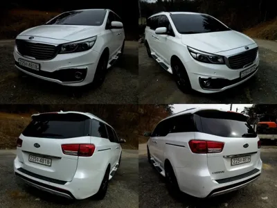 Kia Canival