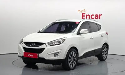 Hyundai Tucson · 2012 год