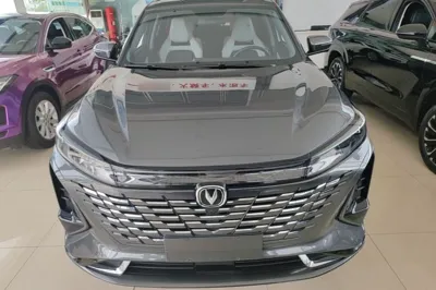 Changan CS75 Plus 2023, 60700 км, за 11223 USD