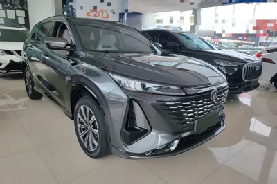 Changan CS75 Plus 2023, 60700 км, за 11223 USD