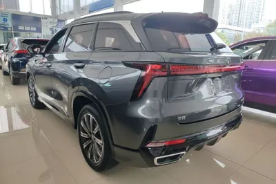 Changan CS75 Plus 2023, 60700 км, за 11223 USD