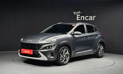 Hyundai Kona · 2021 год