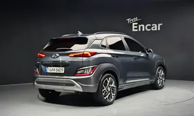 Hyundai Kona 2021, 56531 км, за 13214.4 USD