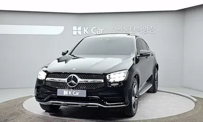 Mercedes-Benz GLC-Class · 2020 год