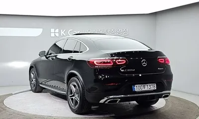 Mercedes-Benz GLC-Class 2020, 54269 км, за 23653.78 USD