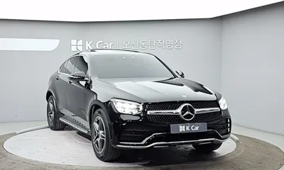 Mercedes-Benz GLC-Class 2020, 54269 км, за 23653.78 USD