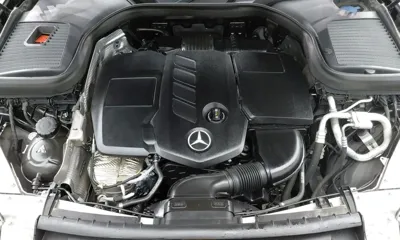 Mercedes-Benz GLC-Class 2020, 54269 км, за 23653.78 USD
