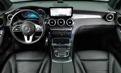 Mercedes-Benz GLC-Class 2020, 54269 км, за 23653.78 USD - фото 11