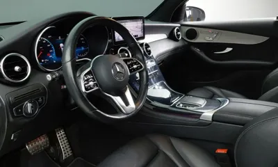 Mercedes-Benz GLC-Class 2020, 54269 км, за 23653.78 USD - фото 12