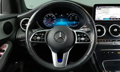 Mercedes-Benz GLC-Class 2020, 54269 км, за 23653.78 USD - фото 17