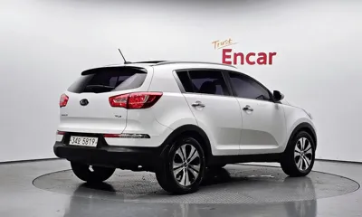 Kia Sportage 2012, 92821 км, за 4942.37 USD
