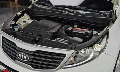 Kia Sportage 2012, 92821 км, за 4942.37 USD - фото 6