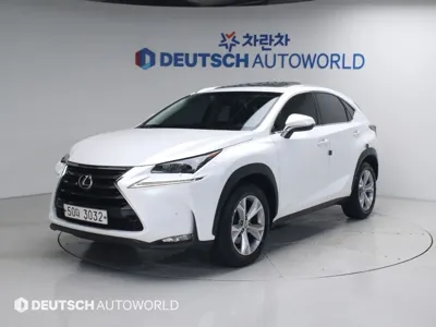 Lexus NX · 2015 год
