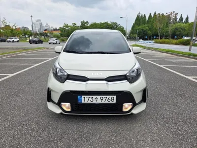 Kia Morning 2022, 13672 км, за 9780.75 USD