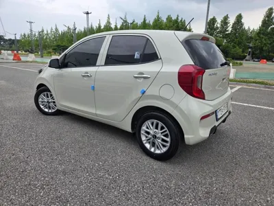 Kia Morning 2022, 13672 км, за 9780.75 USD