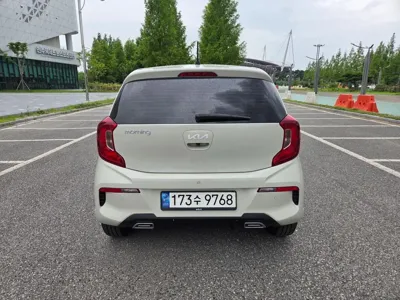 Kia Morning 2022, 13672 км, за 9780.75 USD