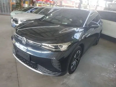 Volkswagen ID.4 Crozz · 2024 год