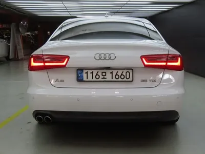 Audi A6 2015, 130221 км, за 4550.48 USD