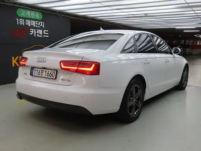 Audi A6 2015, 130221 км, за 4550.48 USD