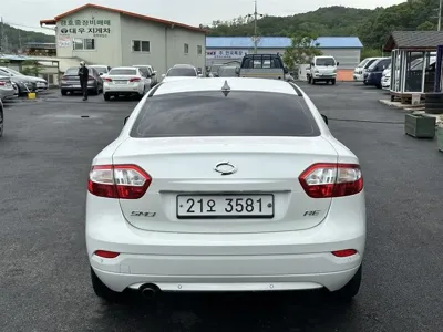 Renault-KoreaSamsung SM3 2014, 144000 км, за 2511.9 USD