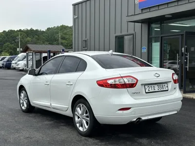 Renault-KoreaSamsung SM3 2014, 144000 км, за 2511.9 USD